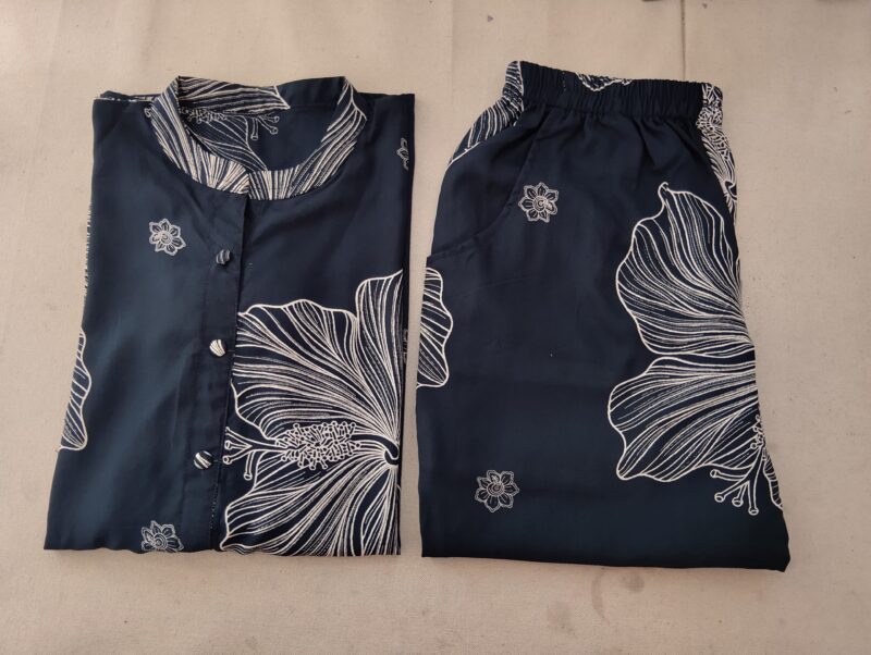 Prashasti Boutique Floral Fusion Co-ord Set - Image 2
