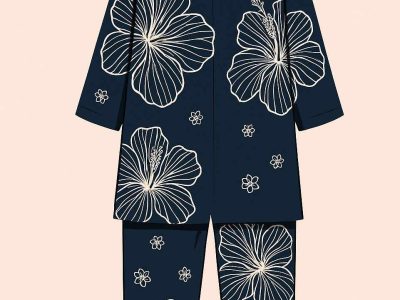 Prashasti Boutique Floral Fusion Co-ord Set