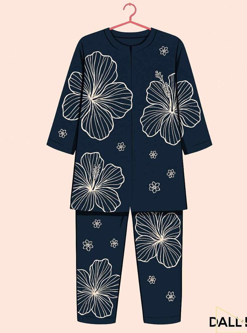 Prashasti Boutique Floral Fusion Co-ord Set