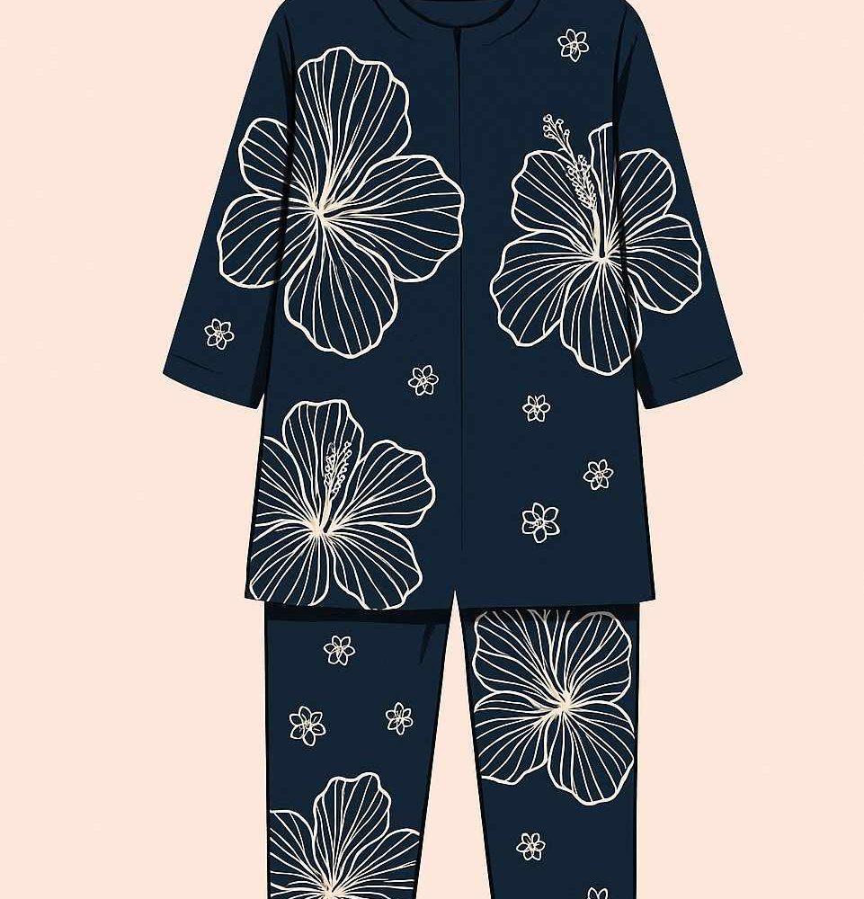 Prashasti Boutique Floral Fusion Co-ord Set