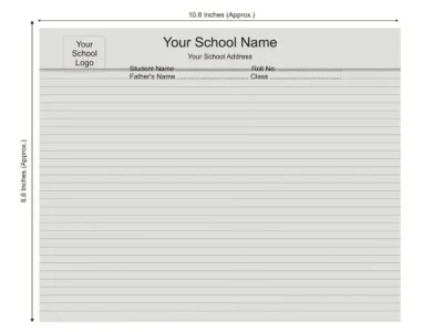 Answer Sheets 8 Pages | 70 GSM Paper